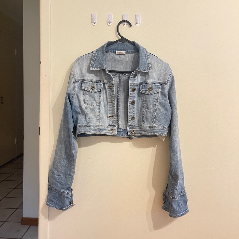 Denim jacket